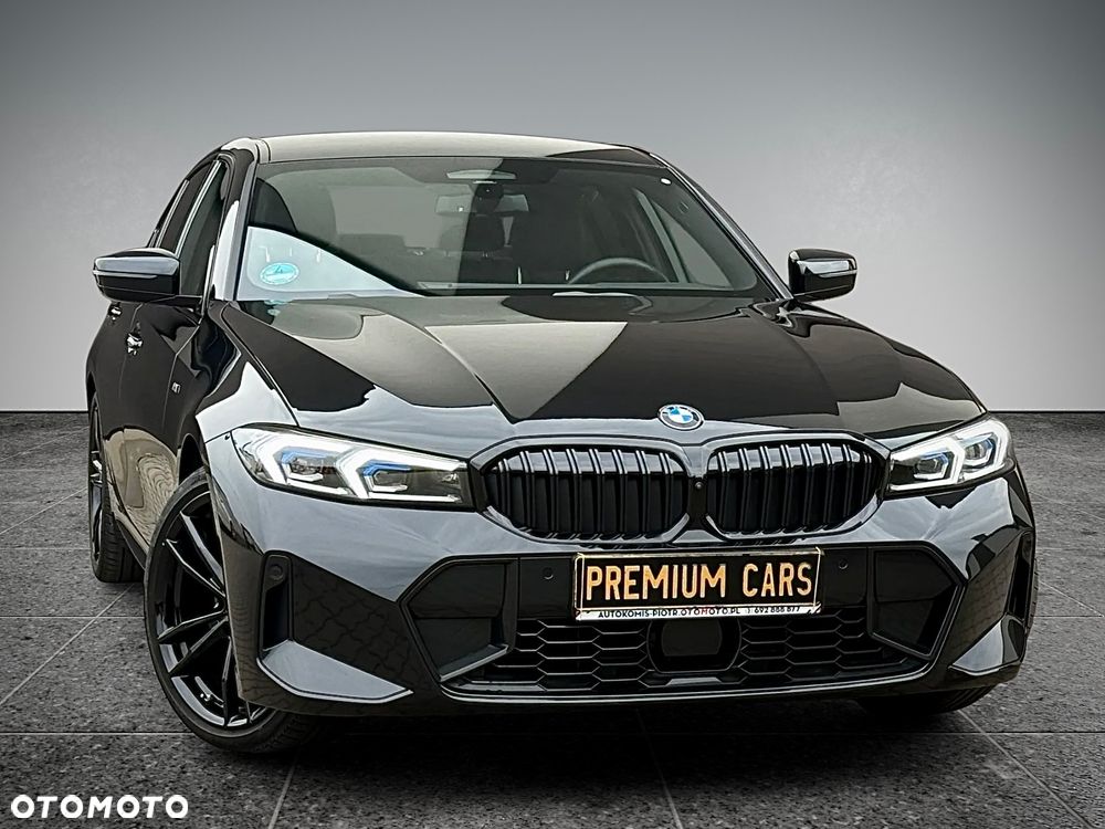 BMW Seria 3 320d xDrive M Sport Shadow - 3