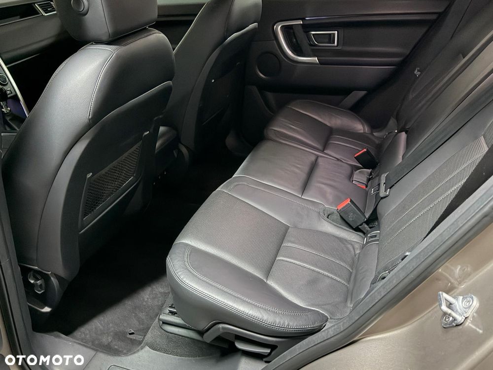 Land Rover Discovery Sport 2.0 TD4 Special Edition - 14