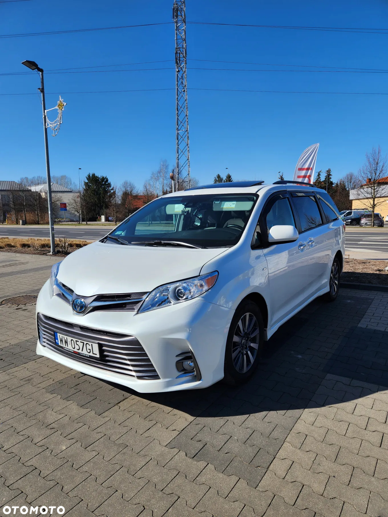 Toyota Sienna 3.5 V6 LE AWD - 2
