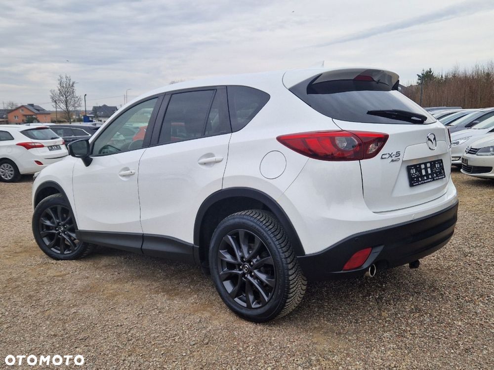 Mazda CX-5 2.2 D Skyenergy AWD - 3