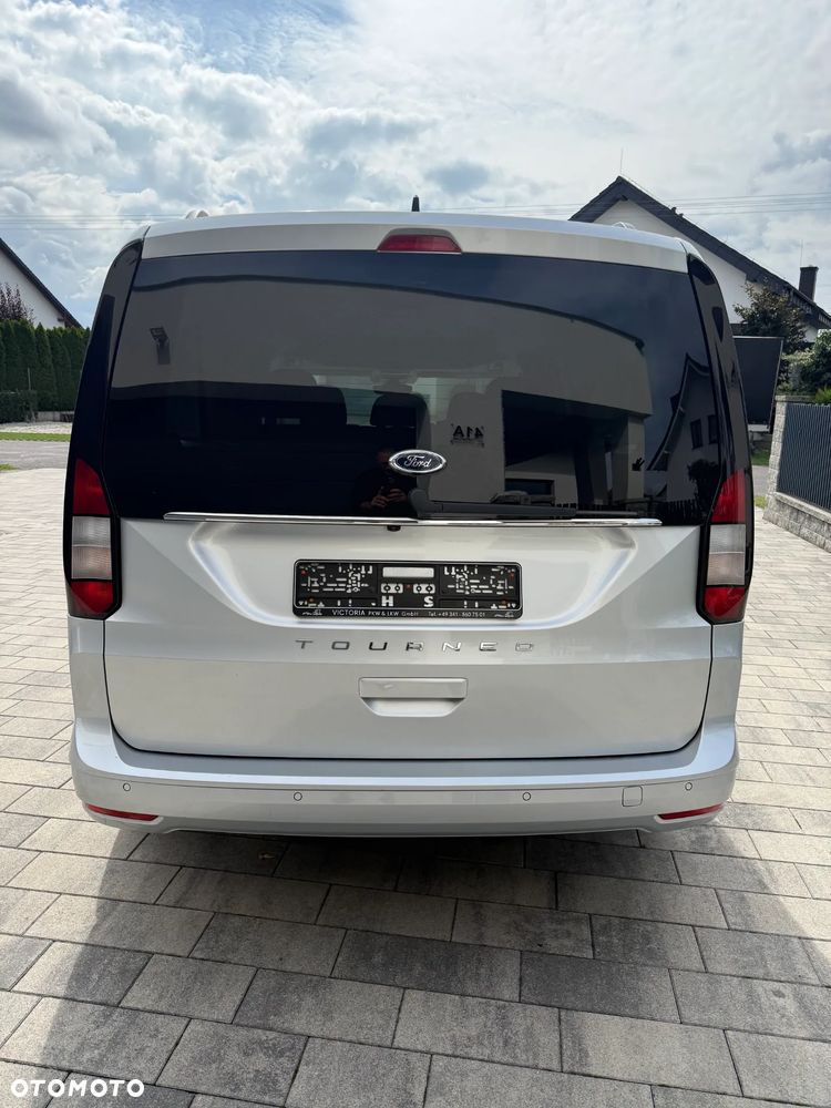 Ford Tourneo Connect Grand 2.0 EcoBlue Titanium - 5