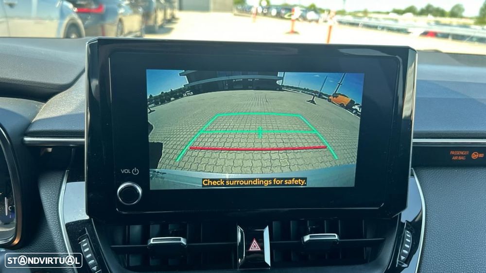 Toyota Corolla Touring Sports 1.8 Hybrid Active - 8