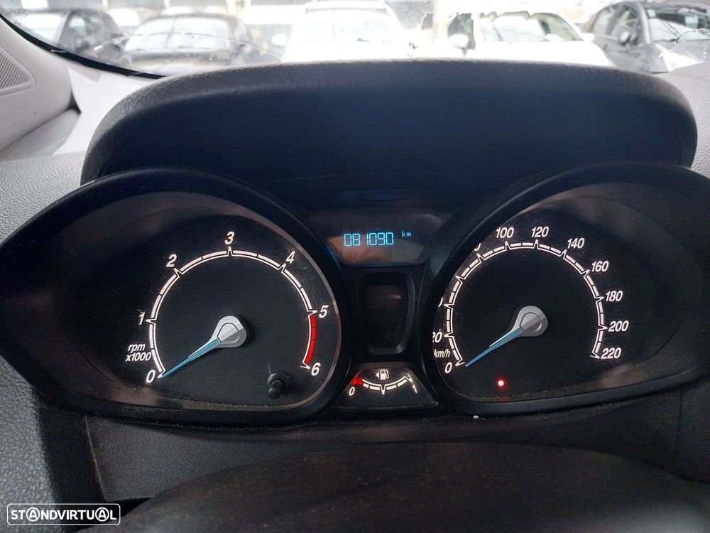 Ford Transit Connect 1.5 TDCi 220 L1 Trend - 5