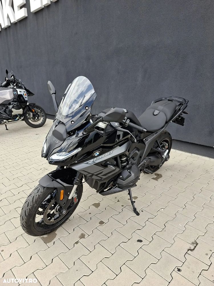 BMW R 1300 RS - 4