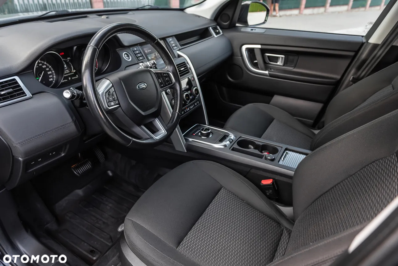 Land Rover Discovery Sport 2.0 D150 SE - 7