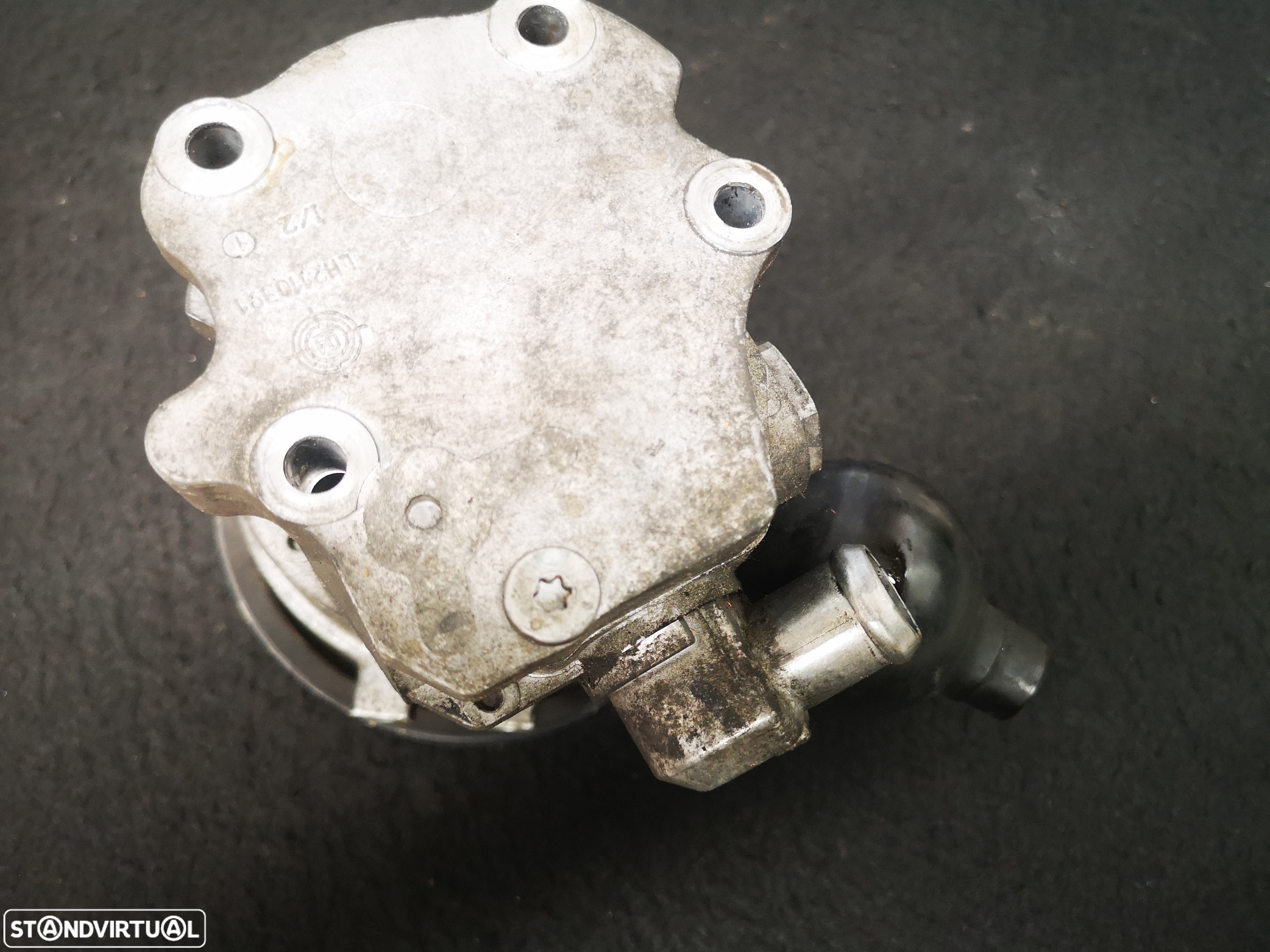Bomba direção assistida bmw7 730d e65 e66 2001-2005 - 4