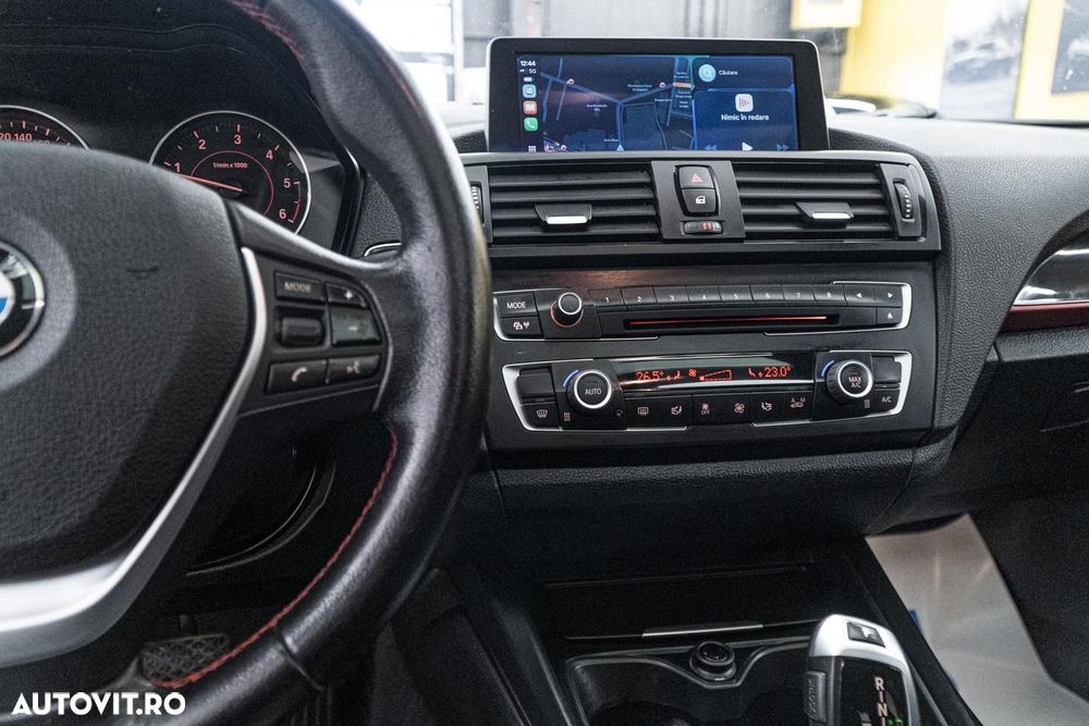 BMW Seria 1 118d Aut. Sport Line - 39