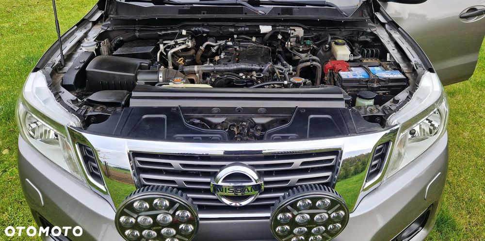 Nissan Navara DC 4x4 S&S Acenta - 13