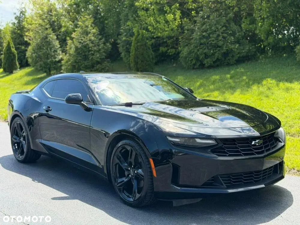 Chevrolet Camaro 3.6 V6 Coupe 2LT - 2