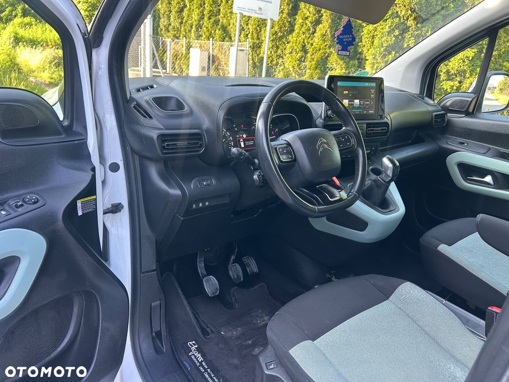 Citroën Berlingo M 1.5 BlueHDI Feel S&S - 7