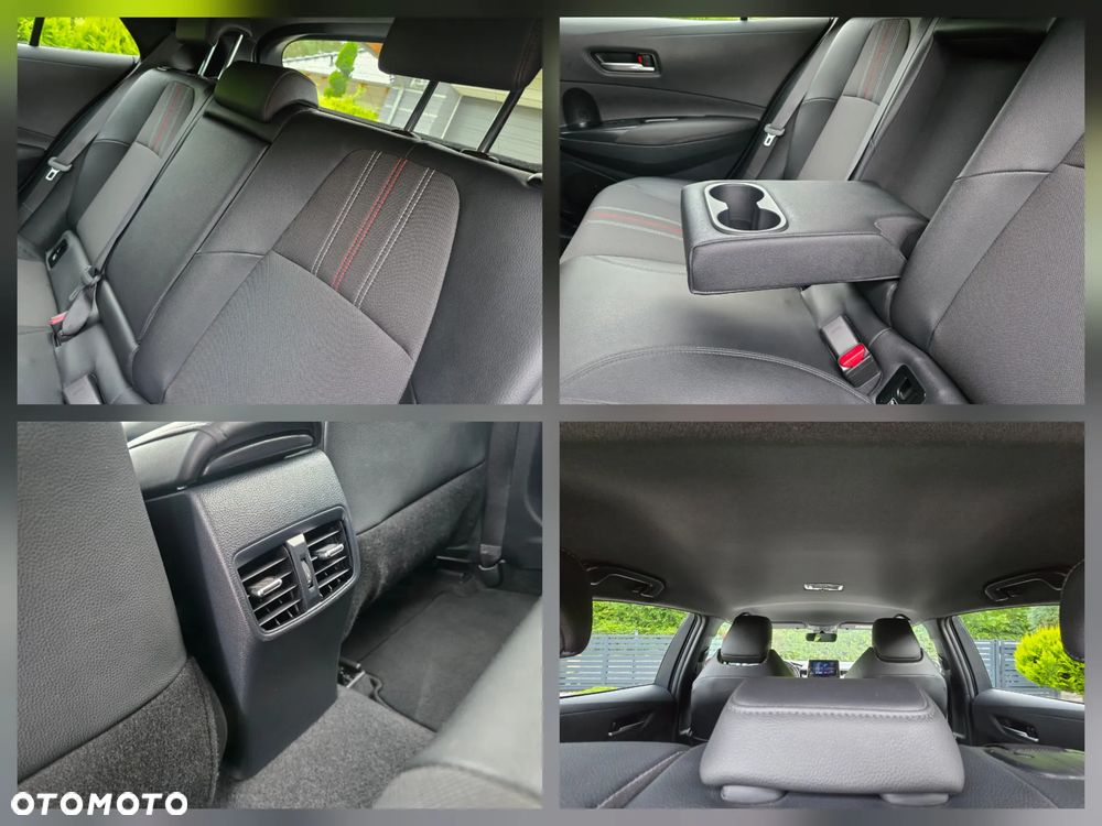 Toyota Corolla 1.8 Hybrid GR Sport - 20