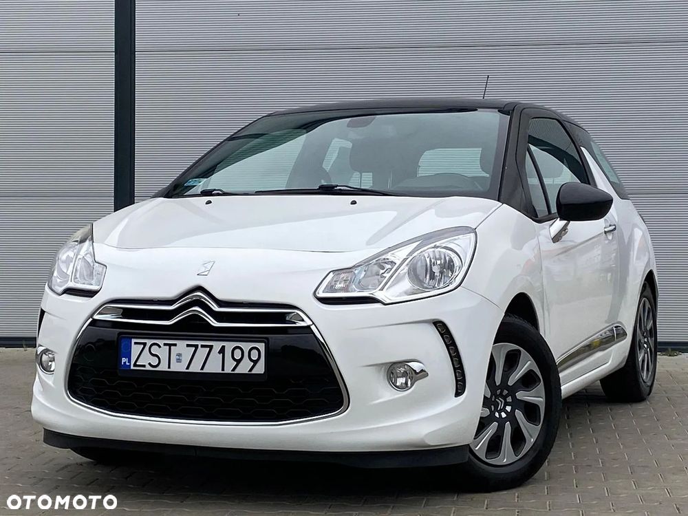 Citroën DS3 1.4 VTi Chic - 1