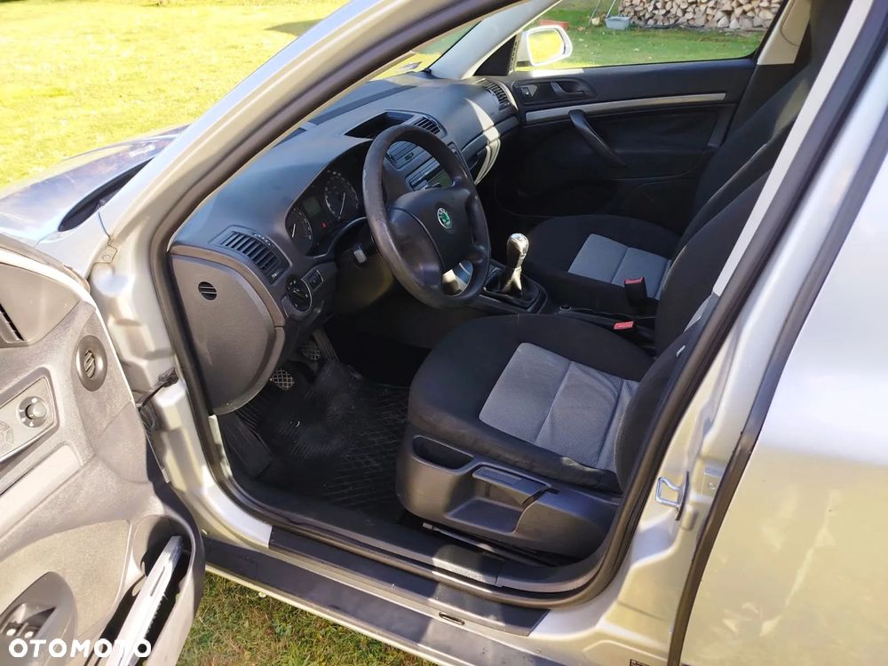Skoda Octavia 1.9 TDI Classic - 8