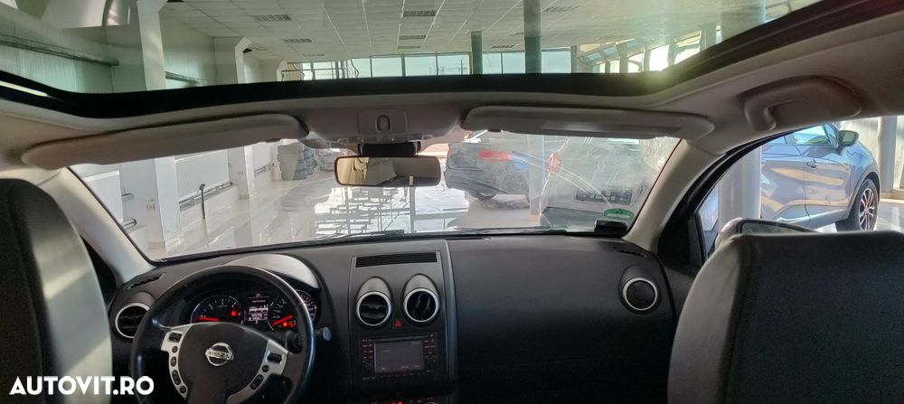 Nissan Qashqai+2 +2 1.5 dCi 2WD Visia DPF - 8