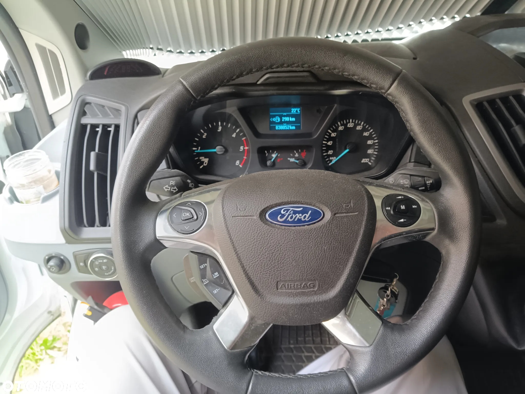 Ford Challenger Genesis 387 GA - 15