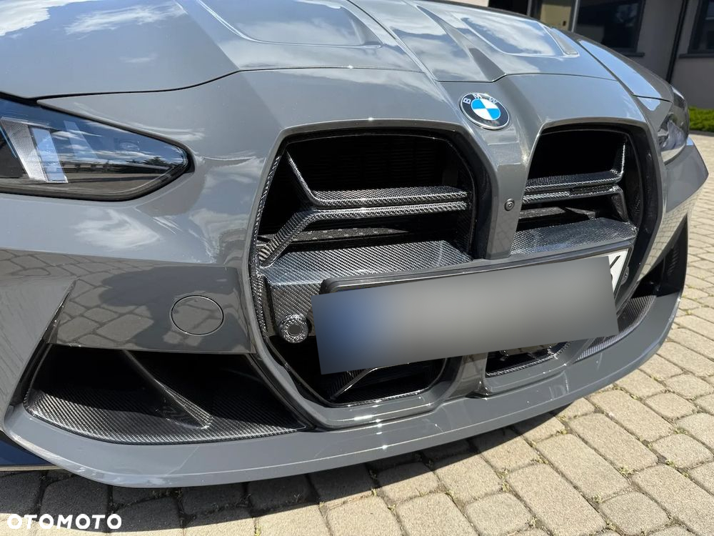 BMW M3 Competition xDrive sport - 11