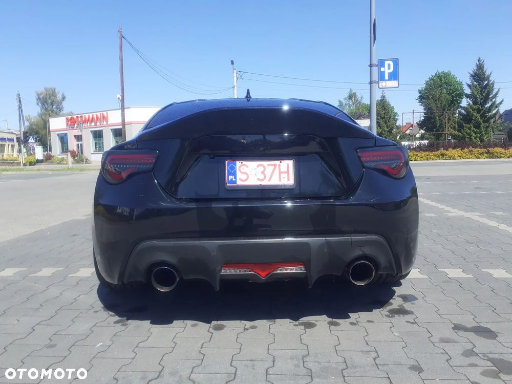 Subaru BRZ - 4