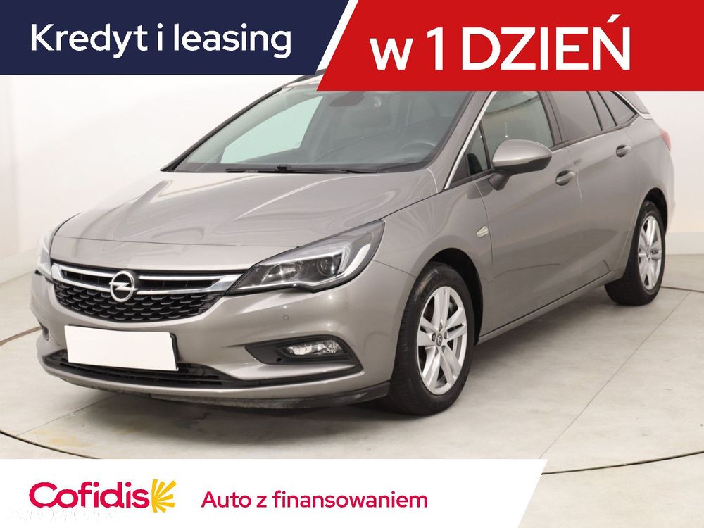 Opel Astra - 2