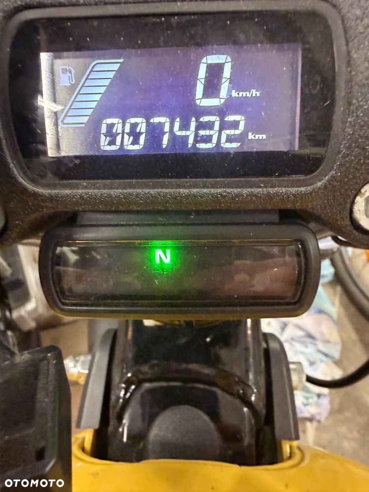 Harley-Davidson Softail Street Bob - 3