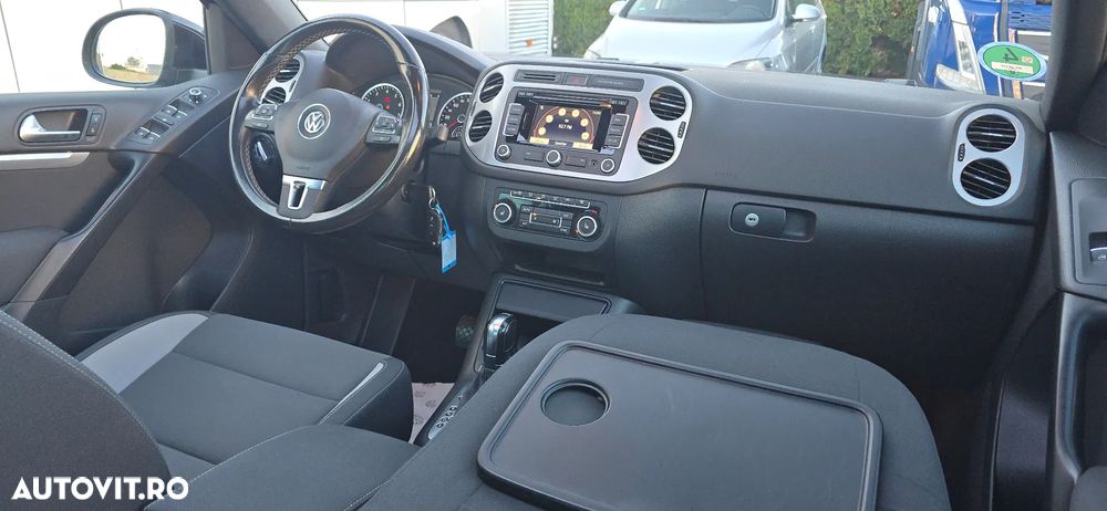 Volkswagen Tiguan 1.4 TSI DSG BlueMotion Technology Life - 11