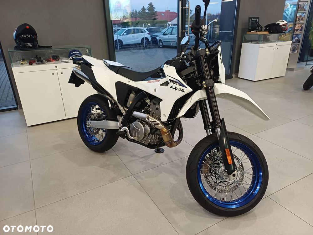 Suzuki DR-Z - 2