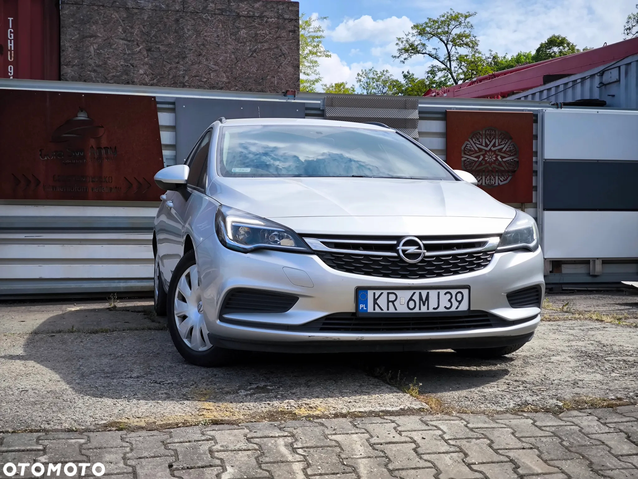 Opel Astra - 4