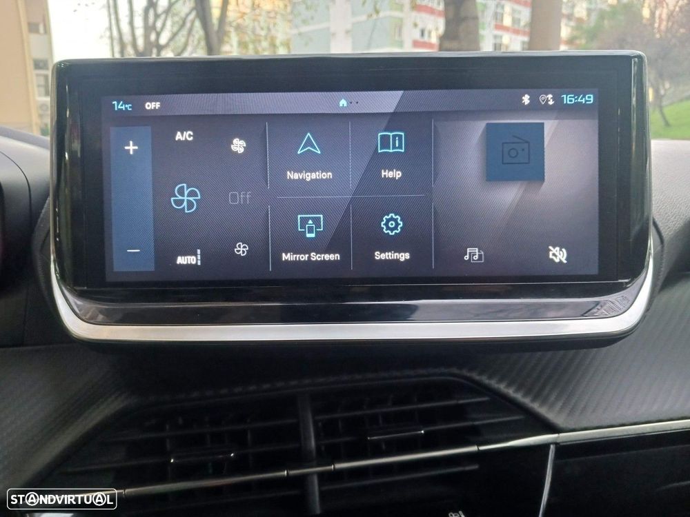 Peugeot 2008 1.2 PureTech Active Pack - 13