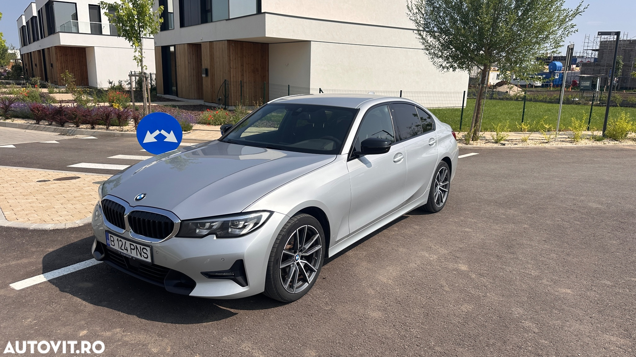 BMW Seria 3 320d xDrive AT - 3