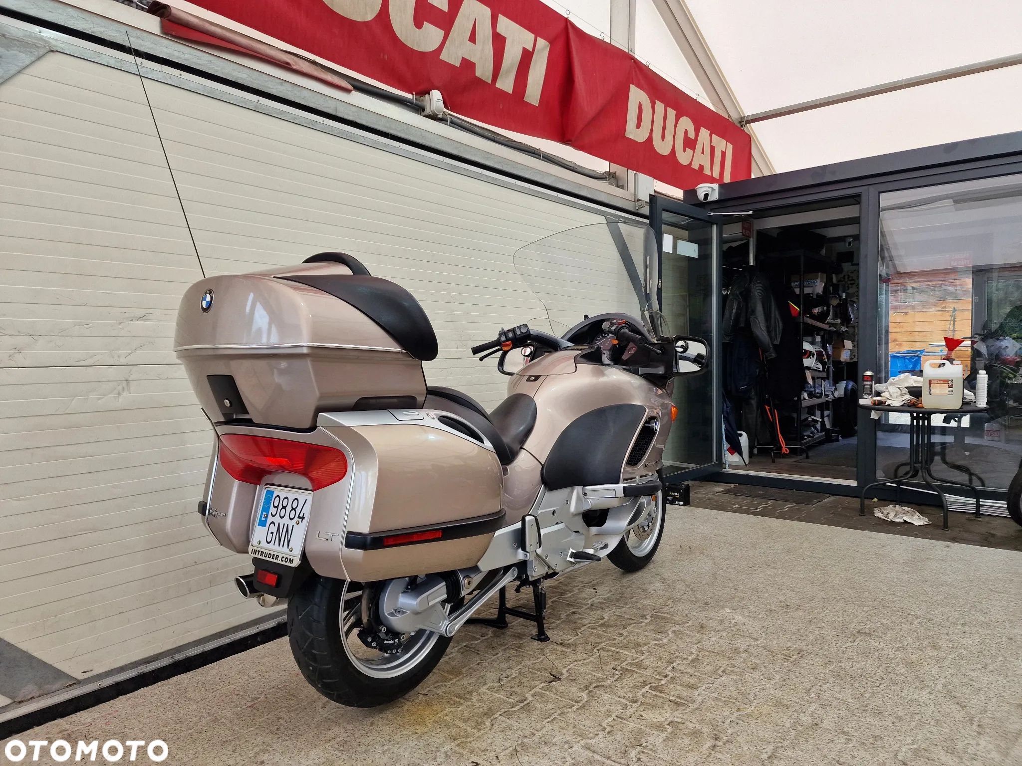 BMW LT - 22