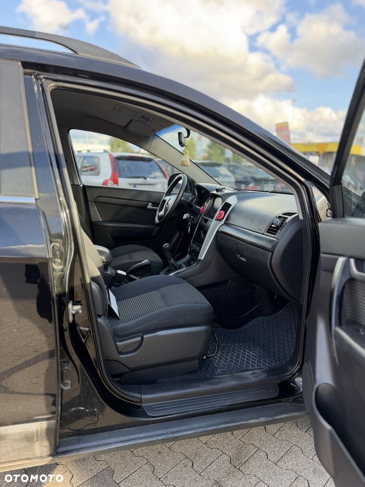 Chevrolet Captiva - 7
