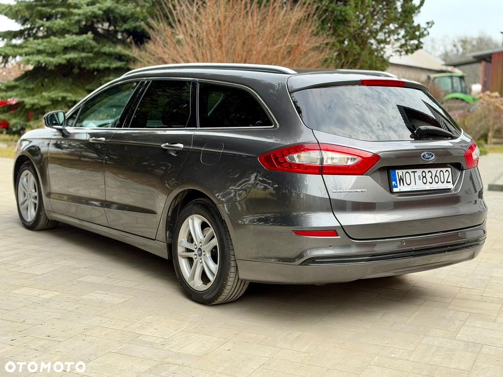 Ford Mondeo 2.0 TDCi Titanium - 24