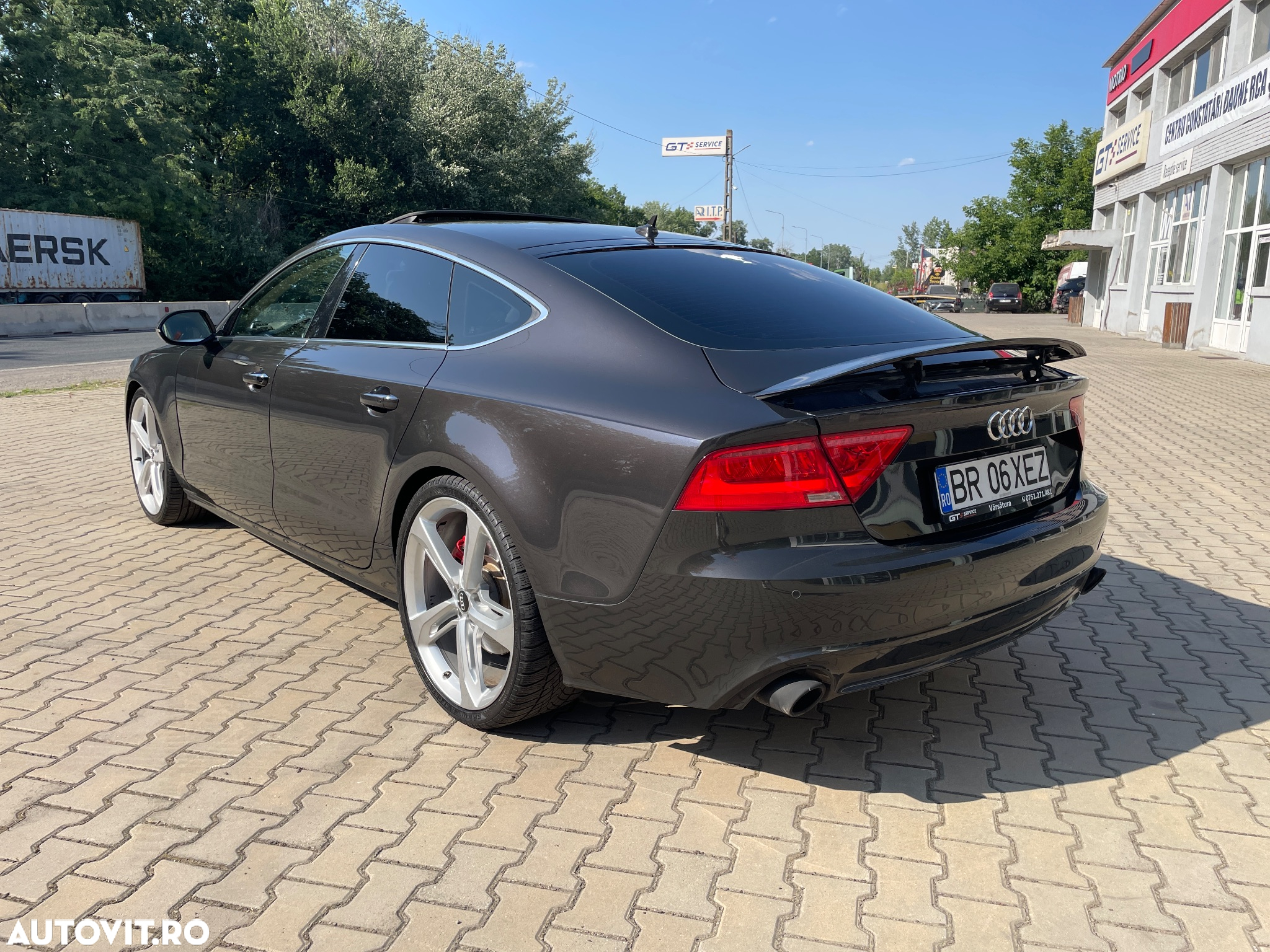 Audi A7 3.0 TDI quattro S tronic - 3