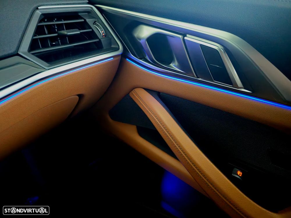 BMW 420 d Desportiva M Auto - 17