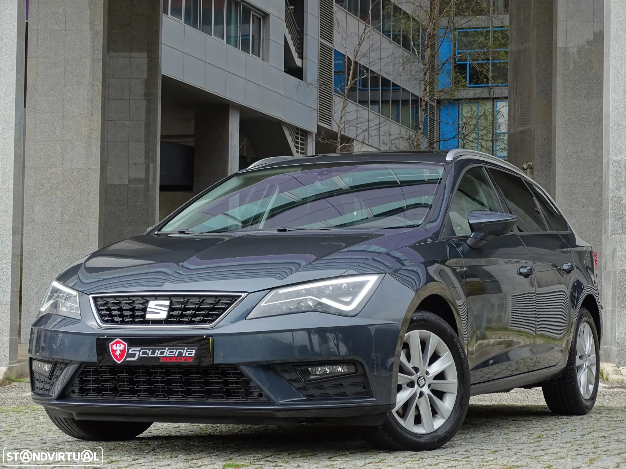 SEAT Leon ST 1.6 TDI Style S/S - 21