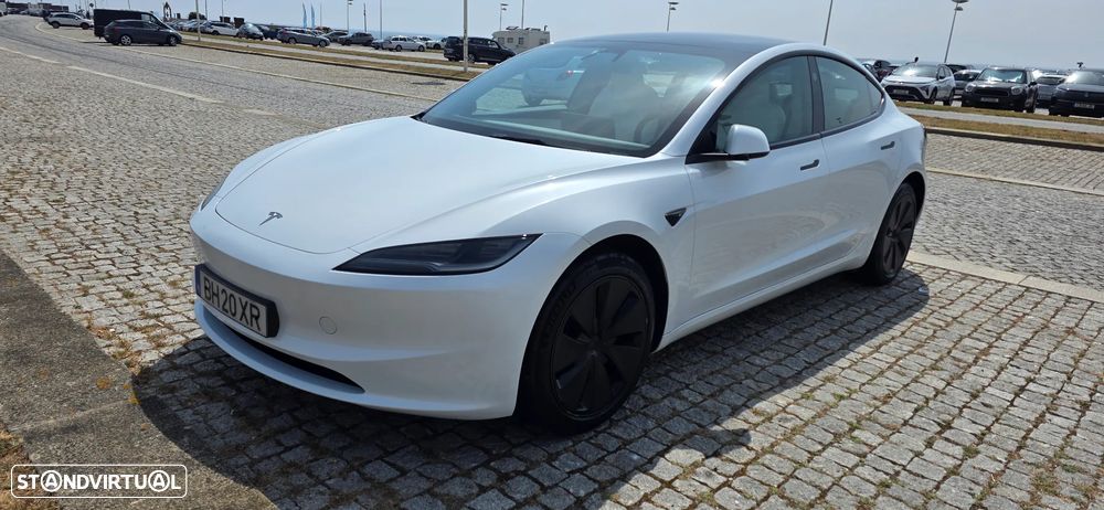 Tesla Model 3 Tração Traseira - 2