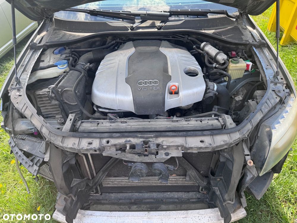 Audi Q7 3.0 TDI DPF Quattro Tiptronic - 11