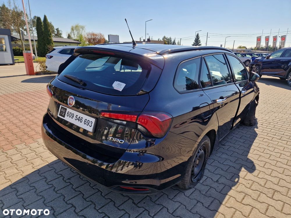 Fiat Tipo 1.6 E-Torq 16v Easy - 7