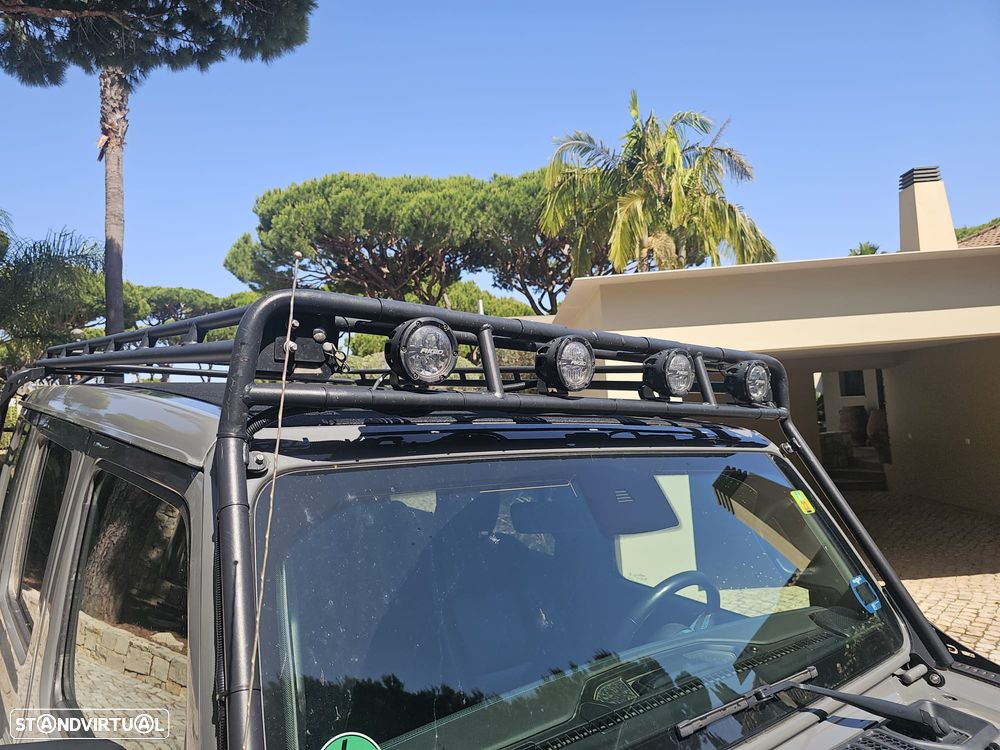 Jeep Wrangler Unlimited 2.0 TG 4xe Rubicon - 18