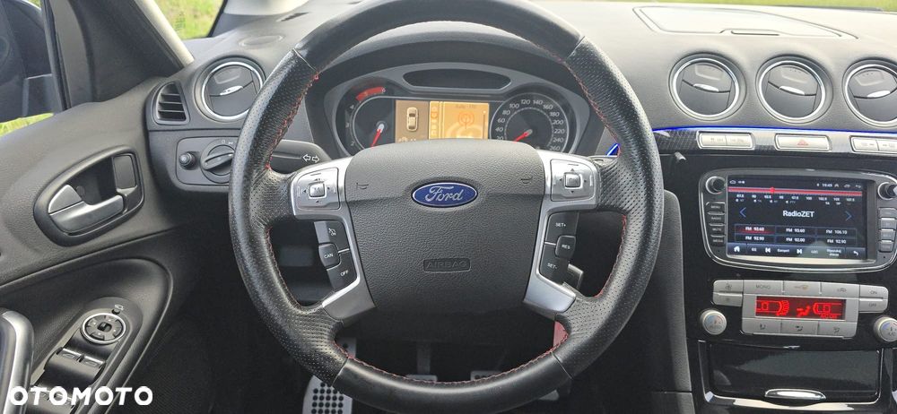 Ford S-Max 2.0 TDCi Titanium - 10