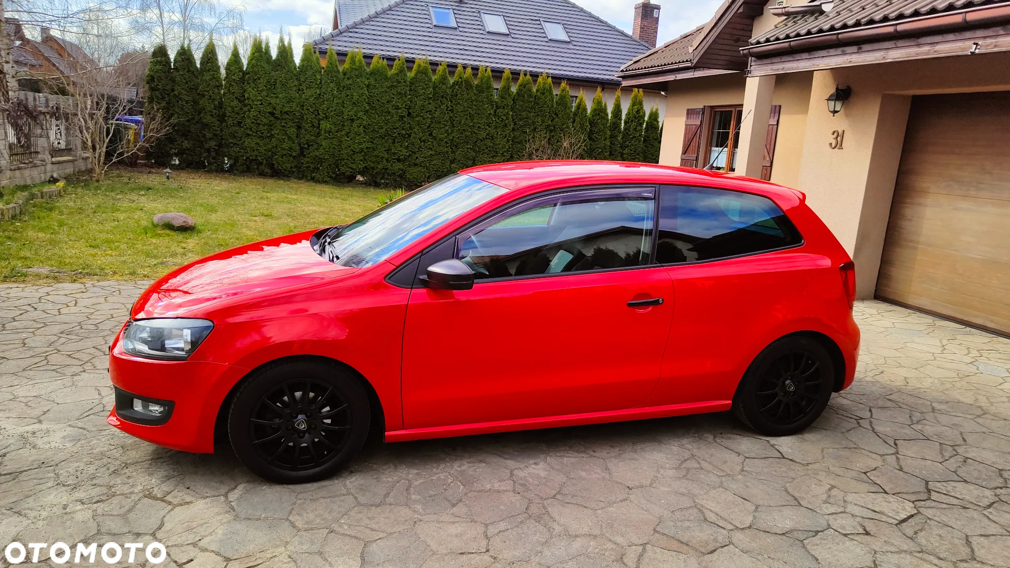 Volkswagen Polo 1.2 TSI BMT Highline - 13