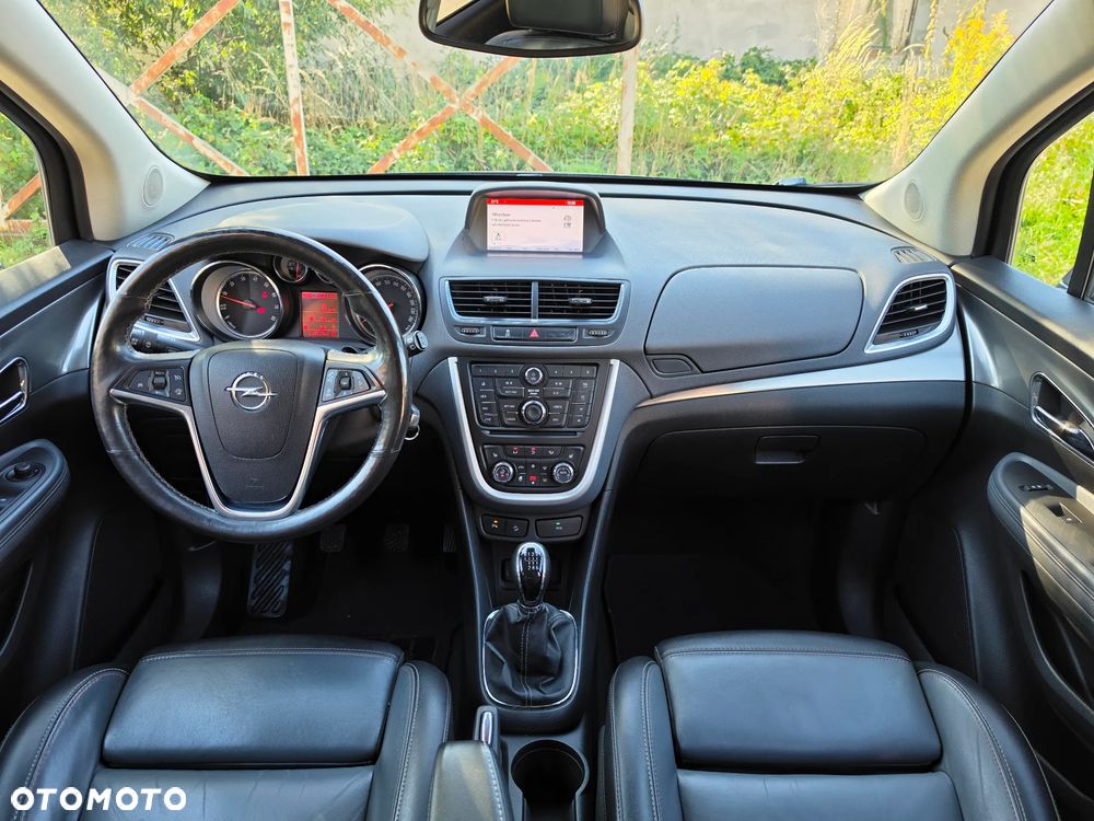 Opel Mokka 1.4 T Cosmo - 6
