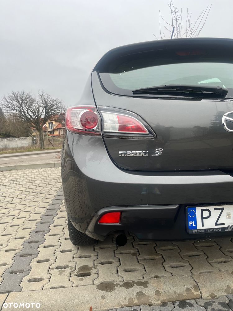 Mazda 3 1.6 MZ-CD DPF Center-Line - 11