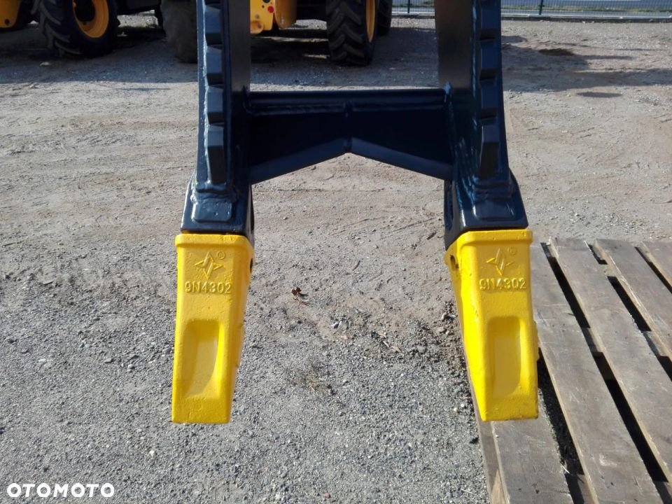 Zrywak do korzeni, ripper JCB JS 160, 175, 220 - 6