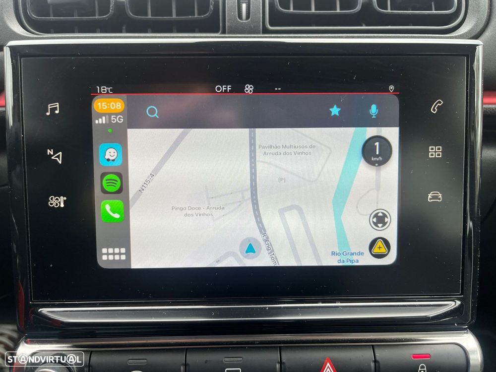 Citroën C3 1.2 PureTech Origins - 35