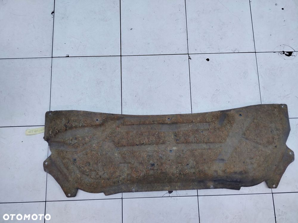 SUZUKI SPLASH 08R- WYGŁUSZENIE WYCISZENIE PODBITKA MASKI - 2