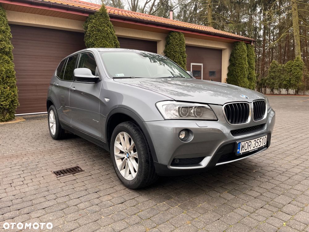 BMW X3 xDrive28i - 3