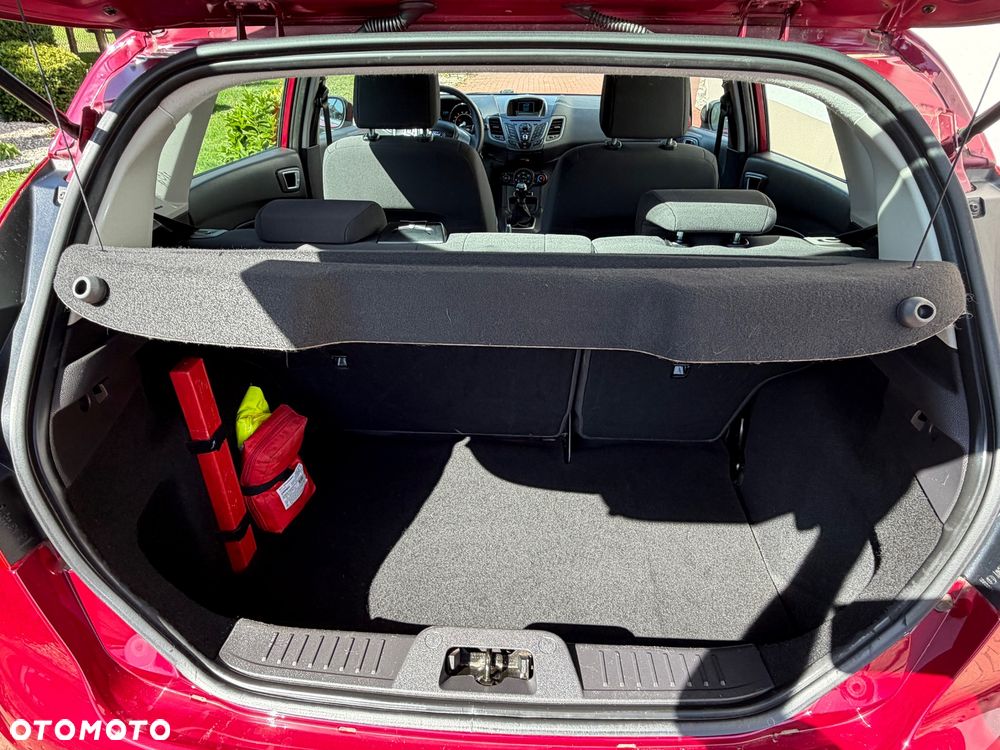 Ford Fiesta 1.0 Start-Stop SYNC Edition - 17