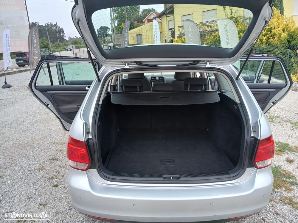 VW Golf Variant 1.9 TDi BlueM.Trend Pack - 12