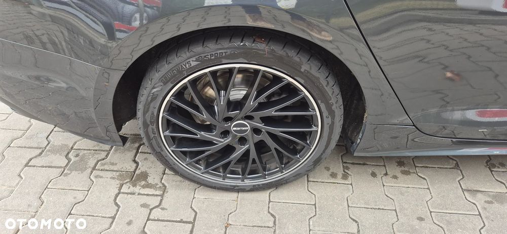 Audi A5 Sportback 40 TDI Quattro S tronic - 4