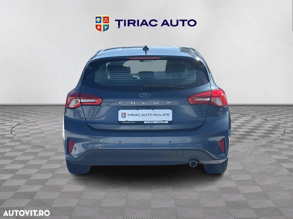 Ford Focus 1.0 EcoBoost Connected - 4
